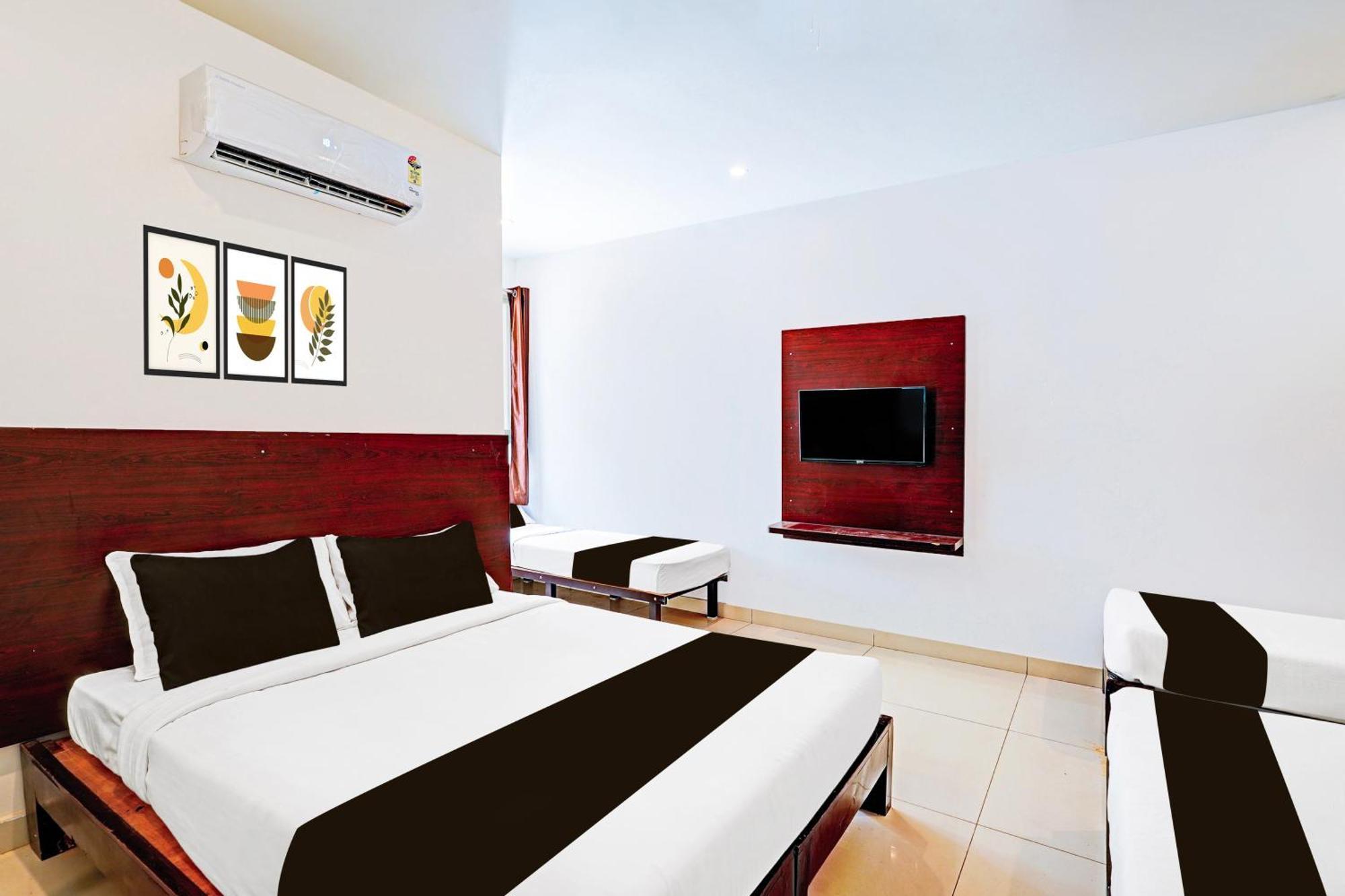 Super Hotel O Kaveri Road Mysore Narasimharaja Puram 외부 사진