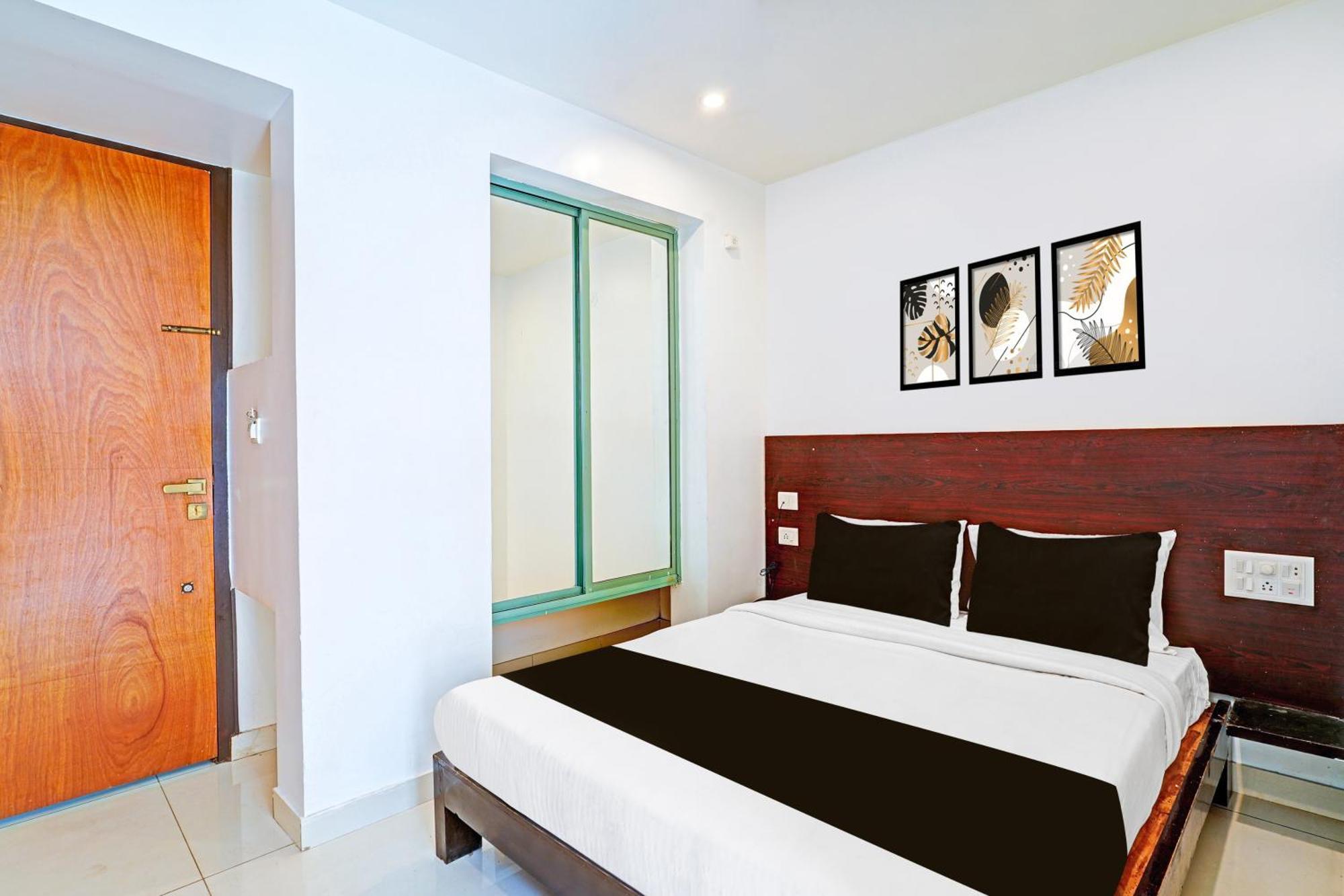Super Hotel O Kaveri Road Mysore Narasimharaja Puram 외부 사진