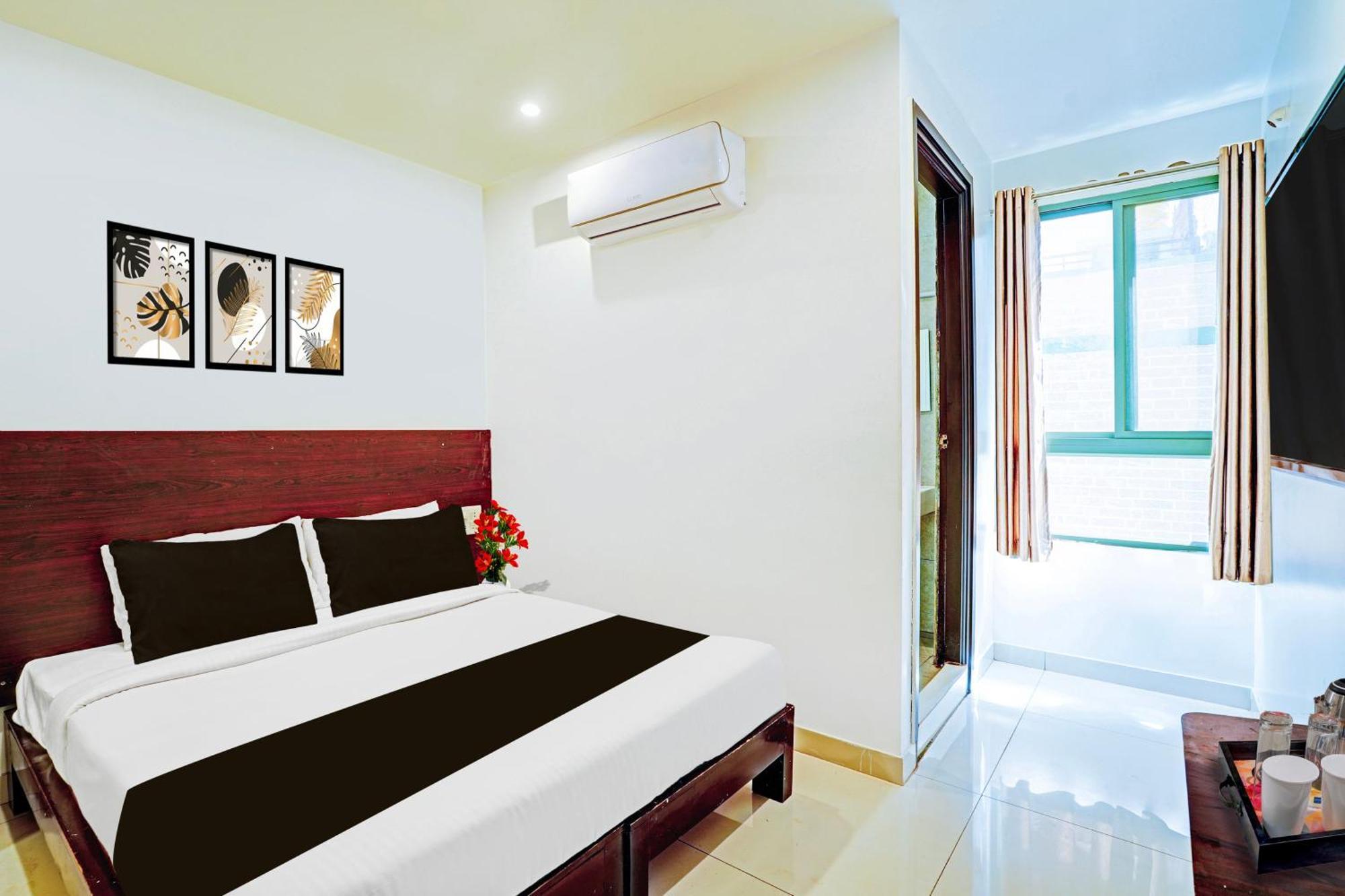Super Hotel O Kaveri Road Mysore Narasimharaja Puram 외부 사진