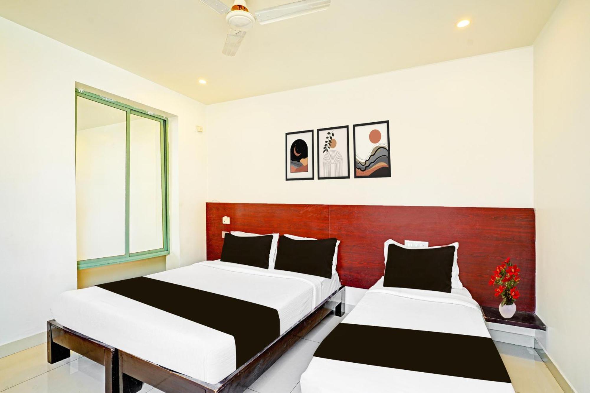 Super Hotel O Kaveri Road Mysore Narasimharaja Puram 외부 사진