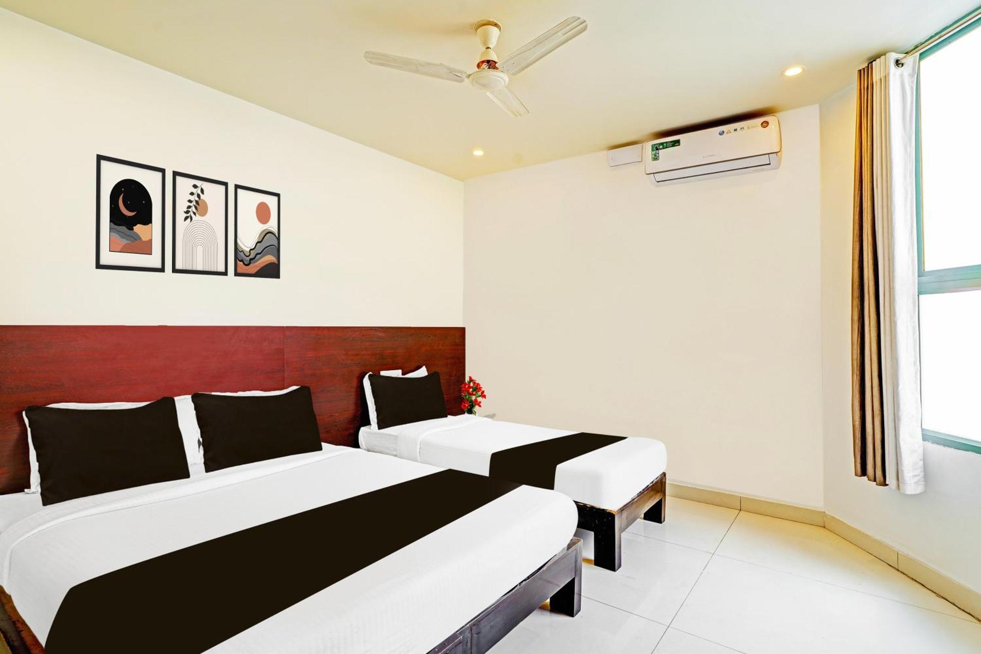 Super Hotel O Kaveri Road Mysore Narasimharaja Puram 외부 사진