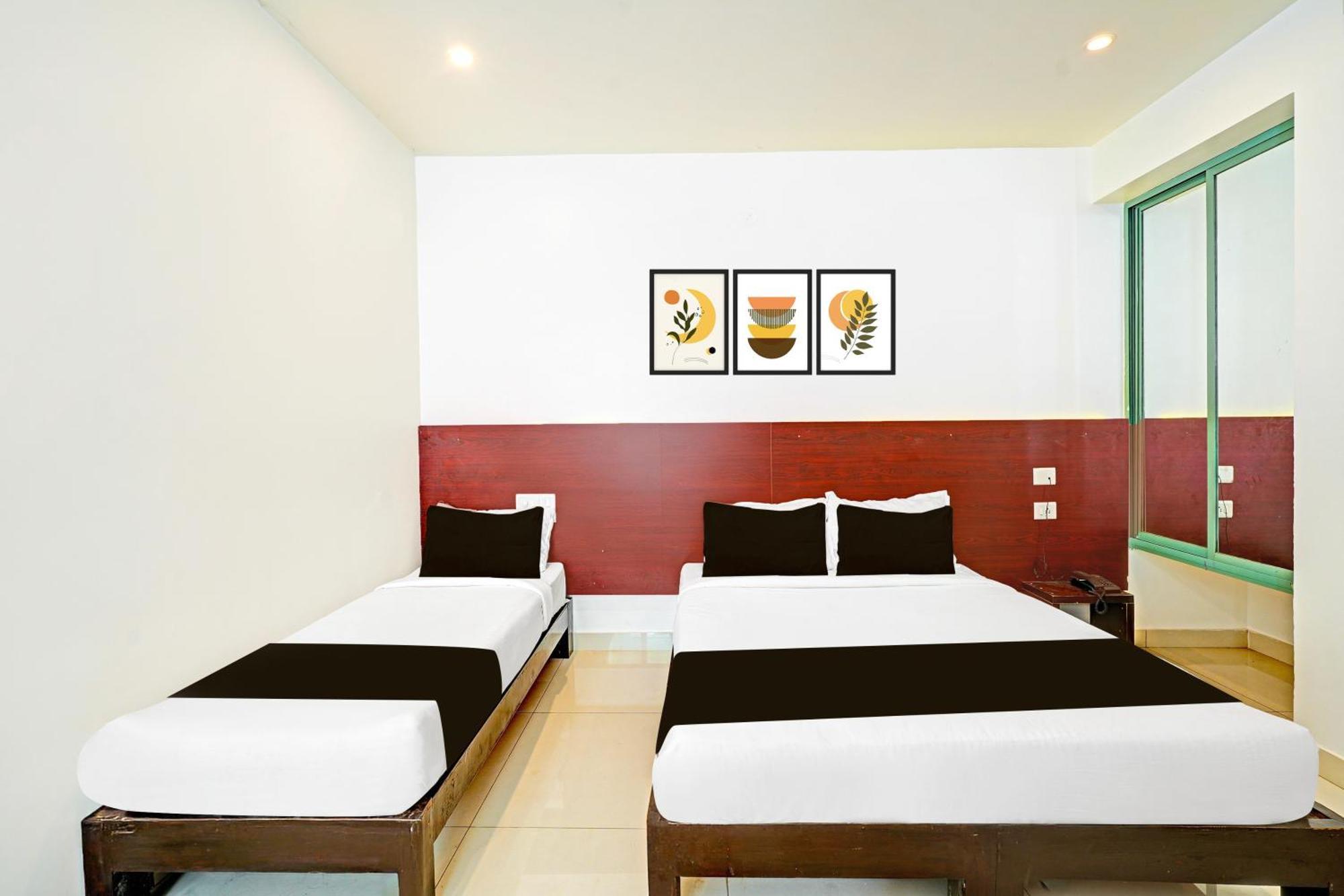 Super Hotel O Kaveri Road Mysore Narasimharaja Puram 외부 사진