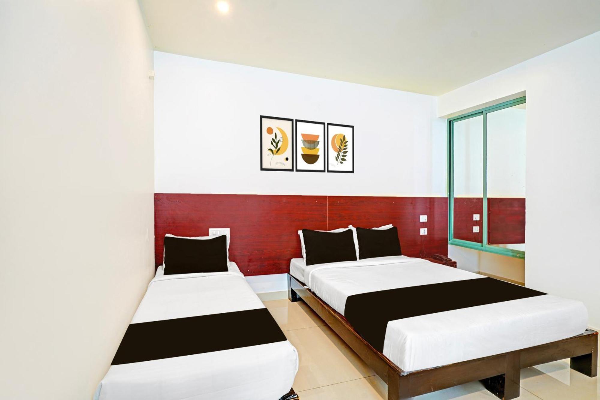 Super Hotel O Kaveri Road Mysore Narasimharaja Puram 외부 사진